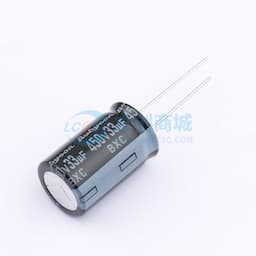 33uF ±20% 450V 【插件】缩略图