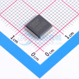 CS4382A - 114dB, 192kHz 8通道D/A转换器缩略图
