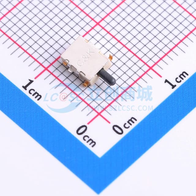 检测开关 Detector Switch实物图