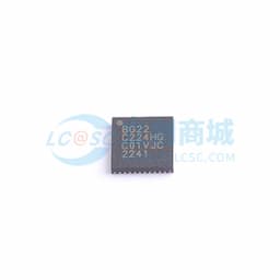 EFR32BG22C224F512GM40-CR缩略图