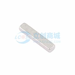 博众新材 SMT贴片铜片15*3*2mm 黄铜镀镍导电铜块 载流片铜条触点散热铜片 袋装 BTC-1532-BN01缩略图