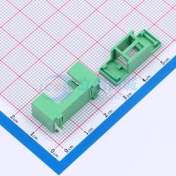 2件套 保险丝座 5x20mm 绿色【保险】缩略图