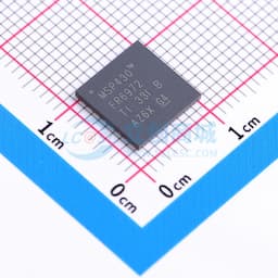 具有 64KB FRAM、2KB SRAM、LCD、AES、12 位 ADC、比较器、DMA、UART/SPI/I2C 和计时器的 16MHz MCU缩略图
