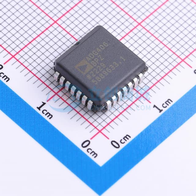 LC2MOS、±15V、16通道、高性能模拟多路复用器实物图