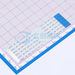 20P 反向 间距1.0 长度8cm缩略图