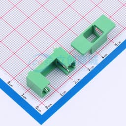 2件套 保险丝座 5x20mm 绿色【保险】缩略图