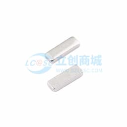 YIYUAN(怡远) SMT载流铜片 8.5*3*1.5mm 黄铜镀镍导电铜块 新能源触点散热铜条 盘装 YTC-M85315-BNR缩略图