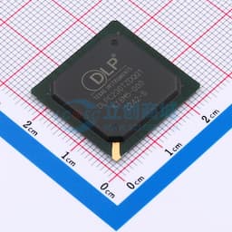 适用于DLP553x-Q1芯片组的汽车用DMD控制器缩略图