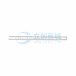 博众新材 SMT贴片铜片33*2*1.2mm 黄铜镀镍导电铜块 载流片铜条触点散热铜片 袋装 BTC-33212-BN01缩略图