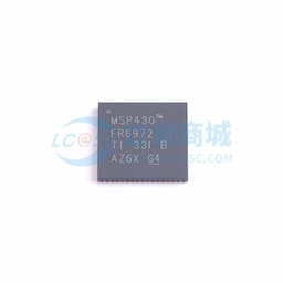 具有 64KB FRAM、2KB SRAM、LCD、AES、12 位 ADC、比较器、DMA、UART/SPI/I2C 和计时器的 16MHz MCU缩略图