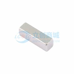 博众新材 SMT贴片铜片10*3*3mm 紫铜镀镍导电铜块 载流片铜条触点散热铜片 袋装 BTC-1033-ZN01缩略图