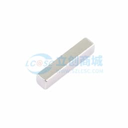 博众新材 SMT贴片铜片15*3*3mm 紫铜镀镍导电铜块 载流片铜条触点散热铜片 袋装 BTC-1533-ZN01缩略图