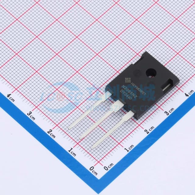 HNXPSC20650W6Q实物图