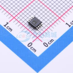 50 MHz，精密，低失真，低噪声CMOS放大器缩略图