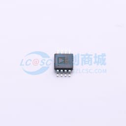 50 MHz，精密，低失真，低噪声CMOS放大器缩略图