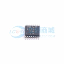 双低阻抗双刀双掷模拟开关缩略图