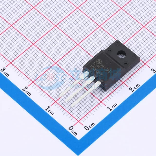 FDPF10N60NZ实物图