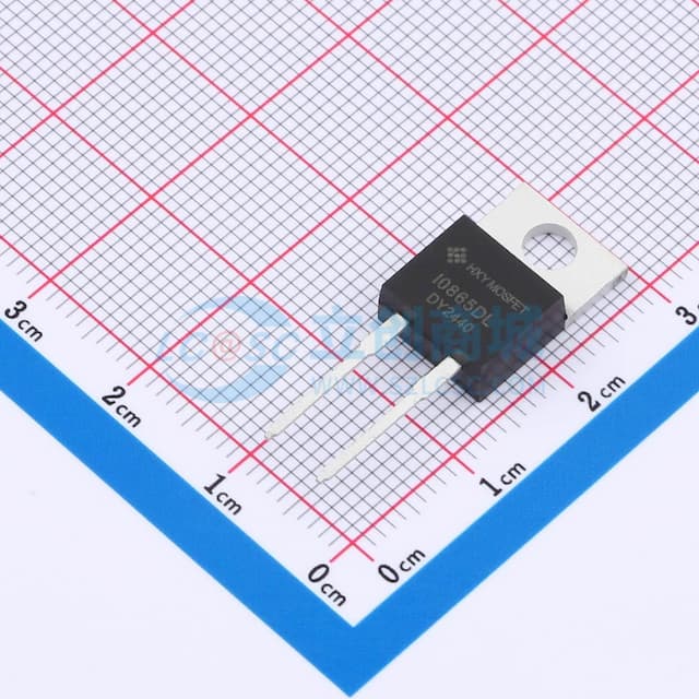 HIDH08G65C6实物图