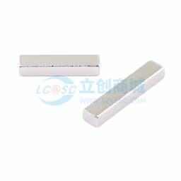 博众新材 SMT贴片铜片15*3*3mm 紫铜镀镍导电铜块 载流片铜条触点散热铜片 袋装 BTC-1533-ZN01缩略图