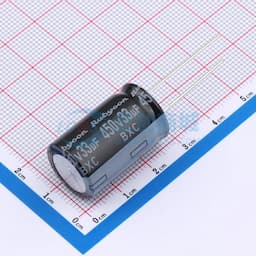33uF ±20% 450V 【插件】缩略图