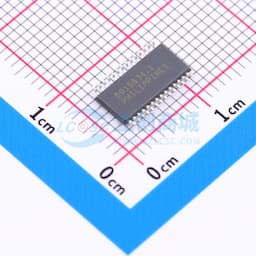 4.5 Ω 导通电阻, 16 通道, 差分 8 通道 ±5 V, +12 V, +5 V 和 +3.3 V 多路复用器缩略图