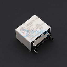 5V 16A 一组常开:1A(单刀单掷-常开)缩略图