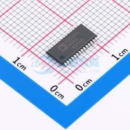 AD5421 16bit串行环路供电4 mA至20 mA DAC缩略图