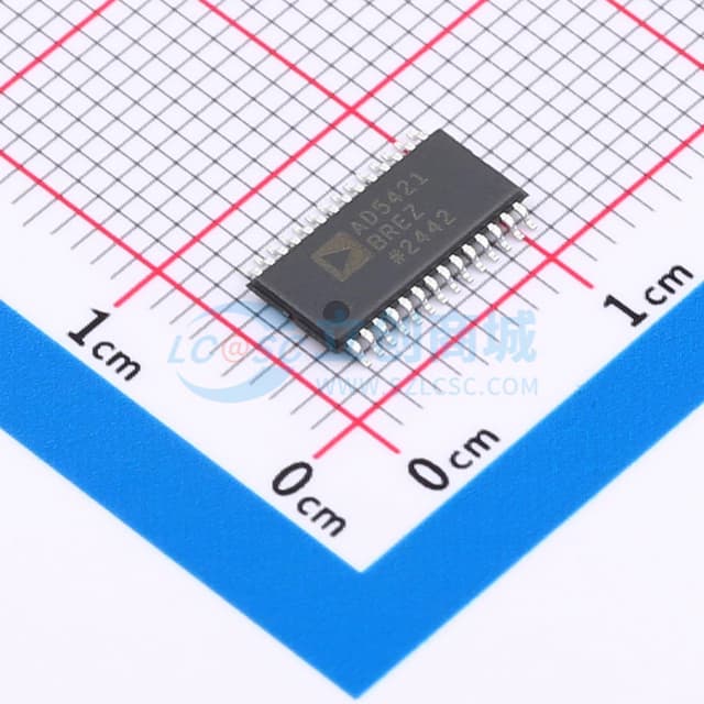 AD5421 16bit串行环路供电4 mA至20 mA DAC实物图