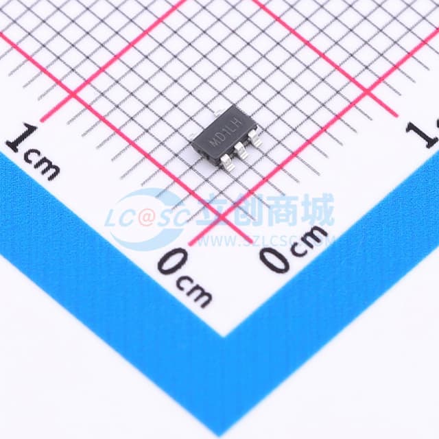 SGM3766YTN5G/TR实物图