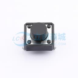 12*12*7.0mm 直插 轻触开关缩略图