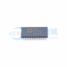 4.5 Ω 导通电阻, 16 通道, 差分 8 通道 ±5 V, +12 V, +5 V 和 +3.3 V 多路复用器缩略图