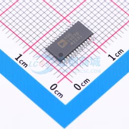 4.5 Ω 导通电阻, 16 通道, 差分 8 通道 ±5 V, +12 V, +5 V 和 +3.3 V 多路复用器缩略图
