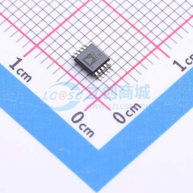 2.7 V 至 5.5 V，串行输入，电压输出，未缓冲 16 位 DAC实物图
