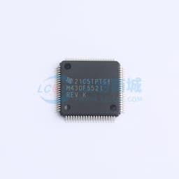 具有 32KB 闪存、6KB SRAM、12 位 ADC、比较器、DMA、UART/SPI/I2C、USB 和硬件乘法器的 25MHz MCU缩略图