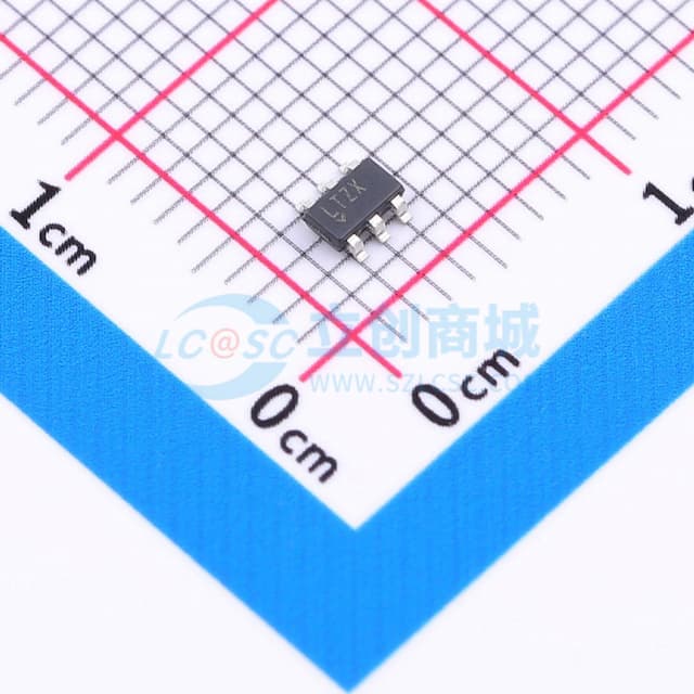 100kHz 至 1GHz RF 功率检波器实物图