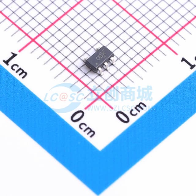 具有使能功能的 200mA、高 PSRR、低 IQ、低压降稳压器实物图