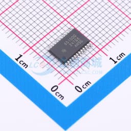 带线性稳压器和VCOM缓冲器的三输出LCD电源缩略图