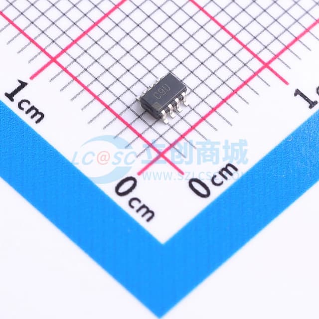 4-通道 12/10/8位 ADC 带 I2C 兼容接口实物图