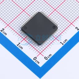 具有 32KB 闪存、6KB SRAM、12 位 ADC、比较器、DMA、UART/SPI/I2C、USB 和硬件乘法器的 25MHz MCU缩略图