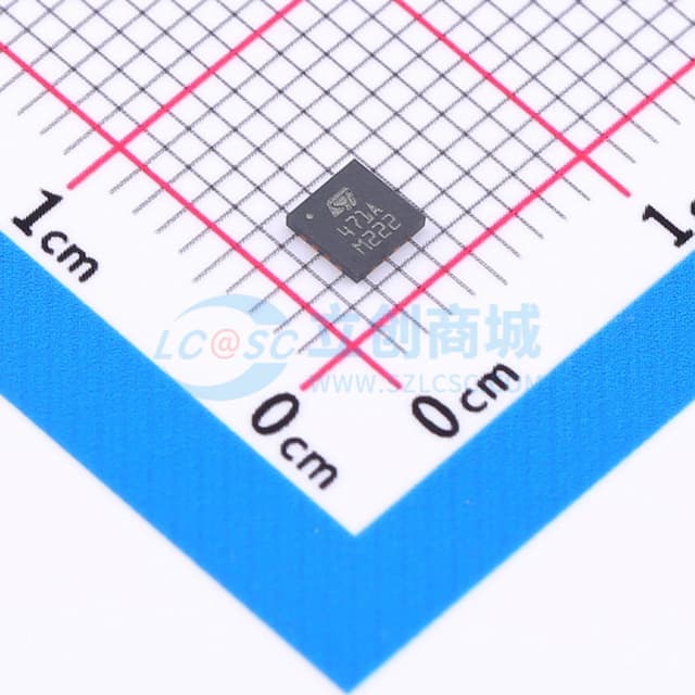 自主型USB PD控制器，带有集成放电路径实物图