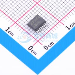 微功耗，3V，12/16位，8通道175ksps ADC缩略图