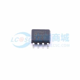 2.7 V 至 5.5 V，串行输入，电压输出，16 位 DAC缩略图