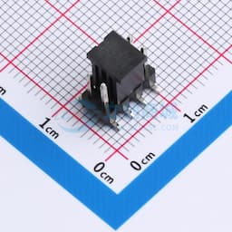 2x4P 间距:2.54mm 方针 立贴缩略图