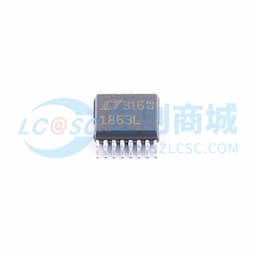 微功耗，3V，12/16位，8通道175ksps ADC缩略图