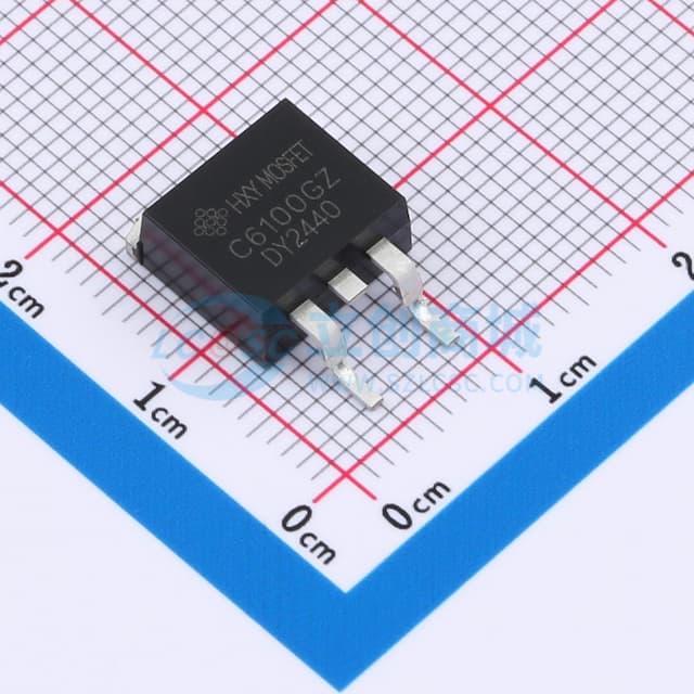HC6D10065G实物图