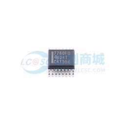 ISO776x-Q1高速、增强型六通道数字隔离器缩略图