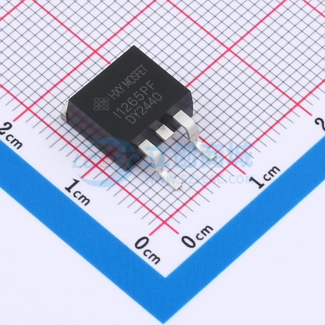 HIDK12G65C5实物图