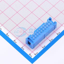 间距:2.54mm 直插缩略图