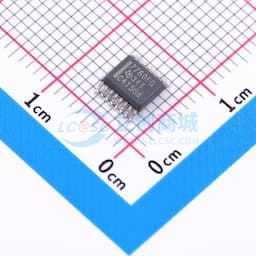 ISO776x-Q1高速、增强型六通道数字隔离器缩略图