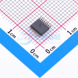ISO776x-Q1高速、增强型六通道数字隔离器缩略图